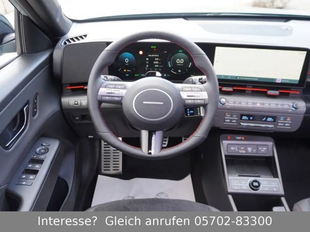 Hyundai Kona 1.6 Hybrid N Line