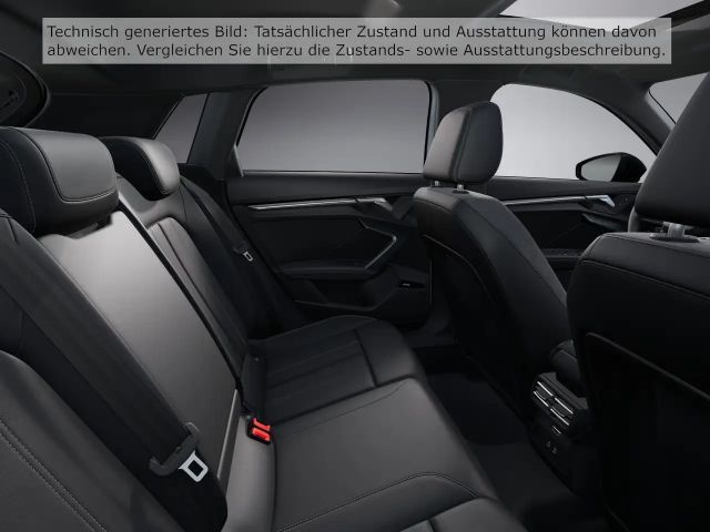 Audi A3 30 TFSI Sedan