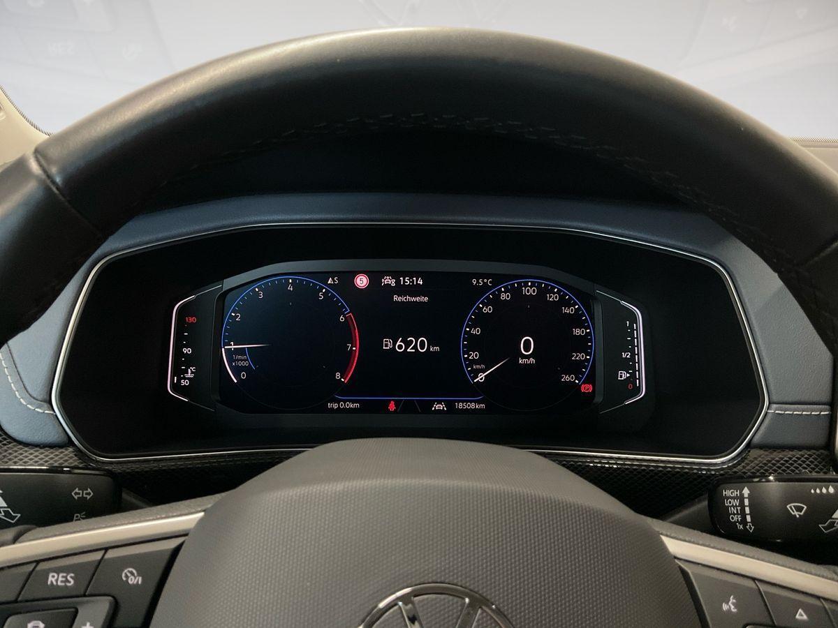 Volkswagen T-Cross 1.0 TSI Style