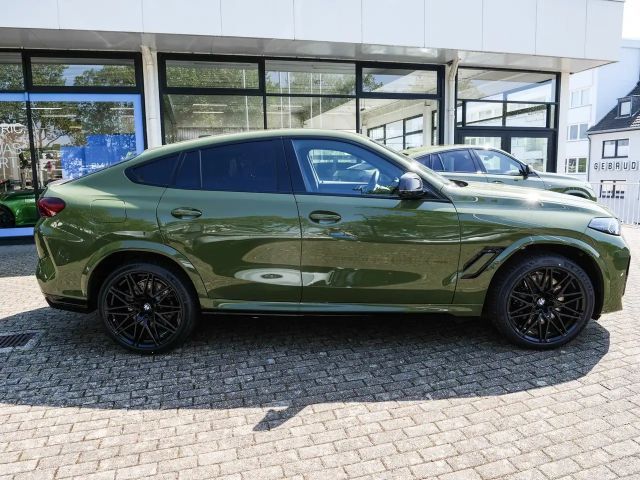 BMW X6 Competition Coupé