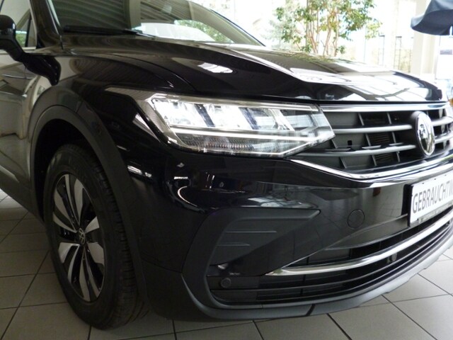 Volkswagen Tiguan 1.5 TSI DSG Move