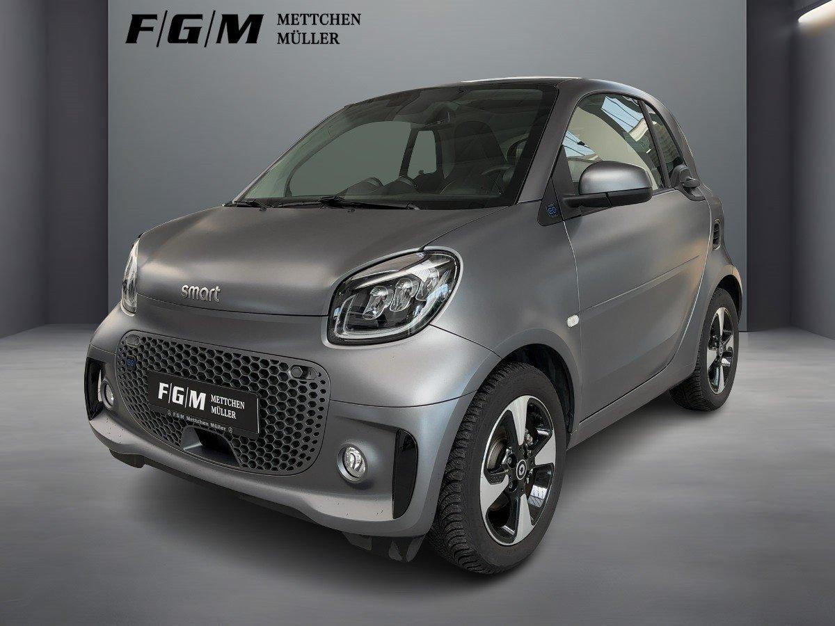 Smart EQ fortwo Passion