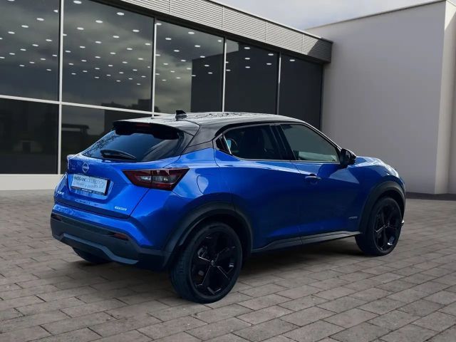 Nissan Juke Tekna