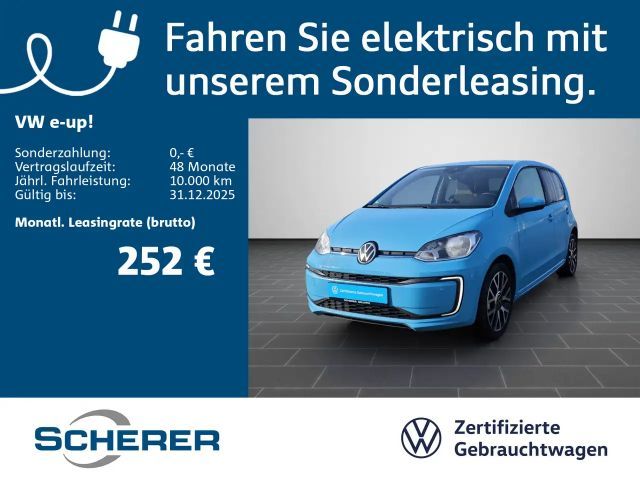 Volkswagen e-up! e-up KAMERA PDC SHZ KLIMA