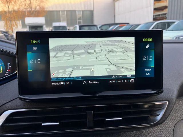 Peugeot 3008 PHEV 225 Road Trip AHK+Navi+Kamera+SHZ