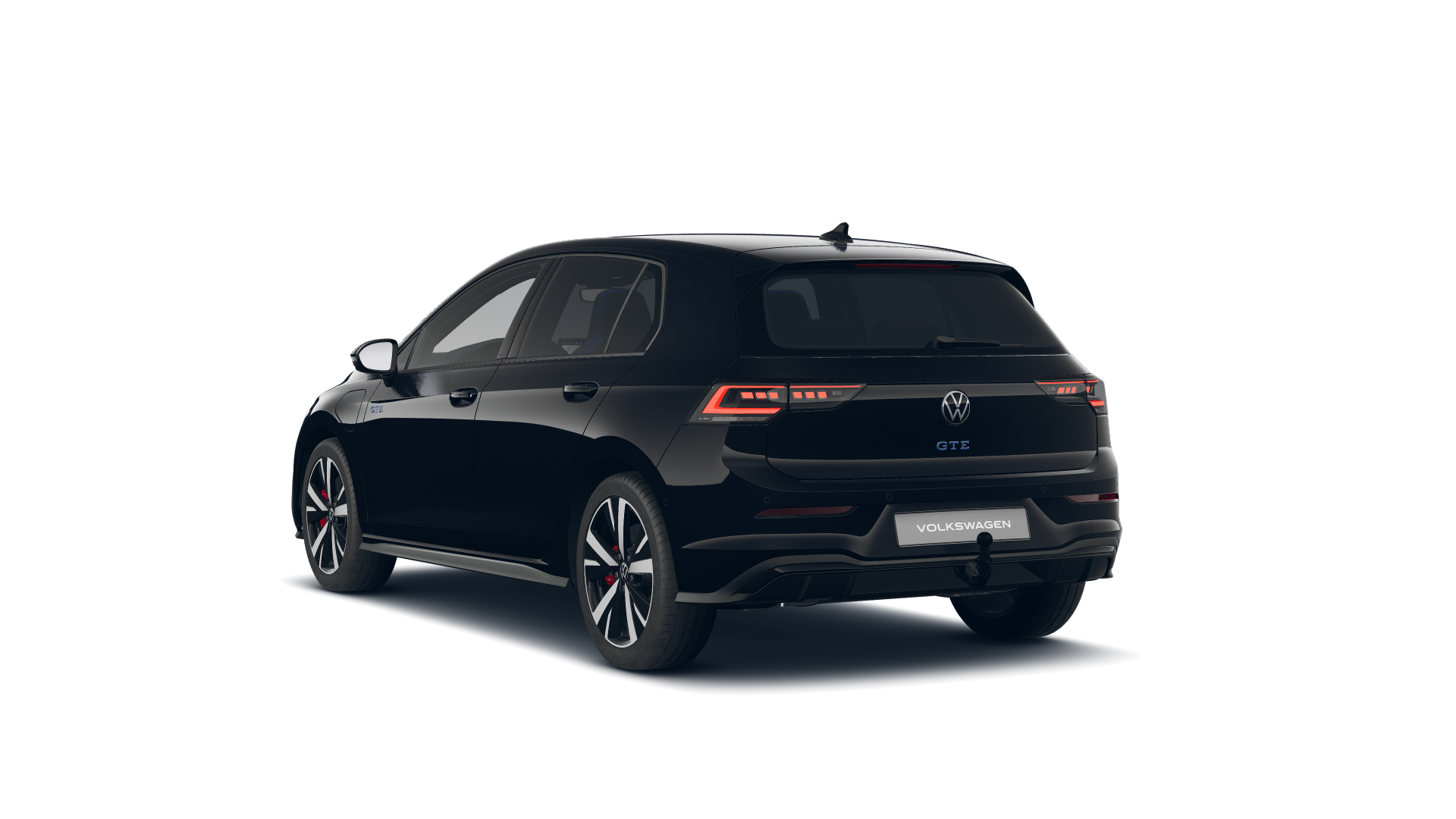 Volkswagen Golf DSG GTE eHybrid