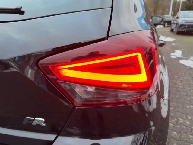 Seat Ibiza 1.0 TGI FR-lijn