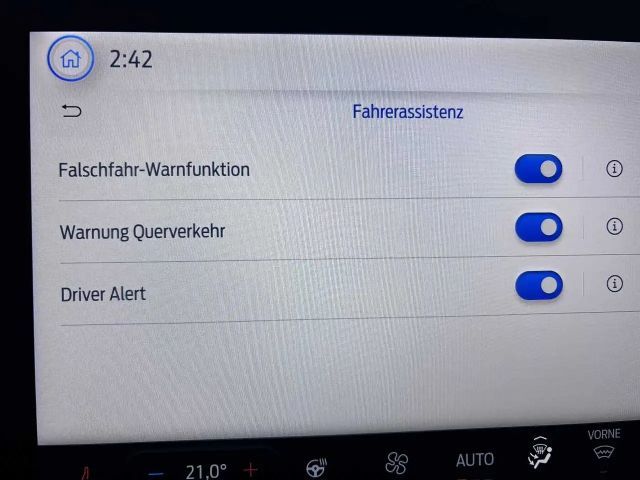 Ford Focus ST Line Wagon