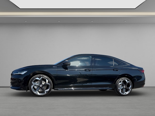 Skoda Superb 4x4 Sportline