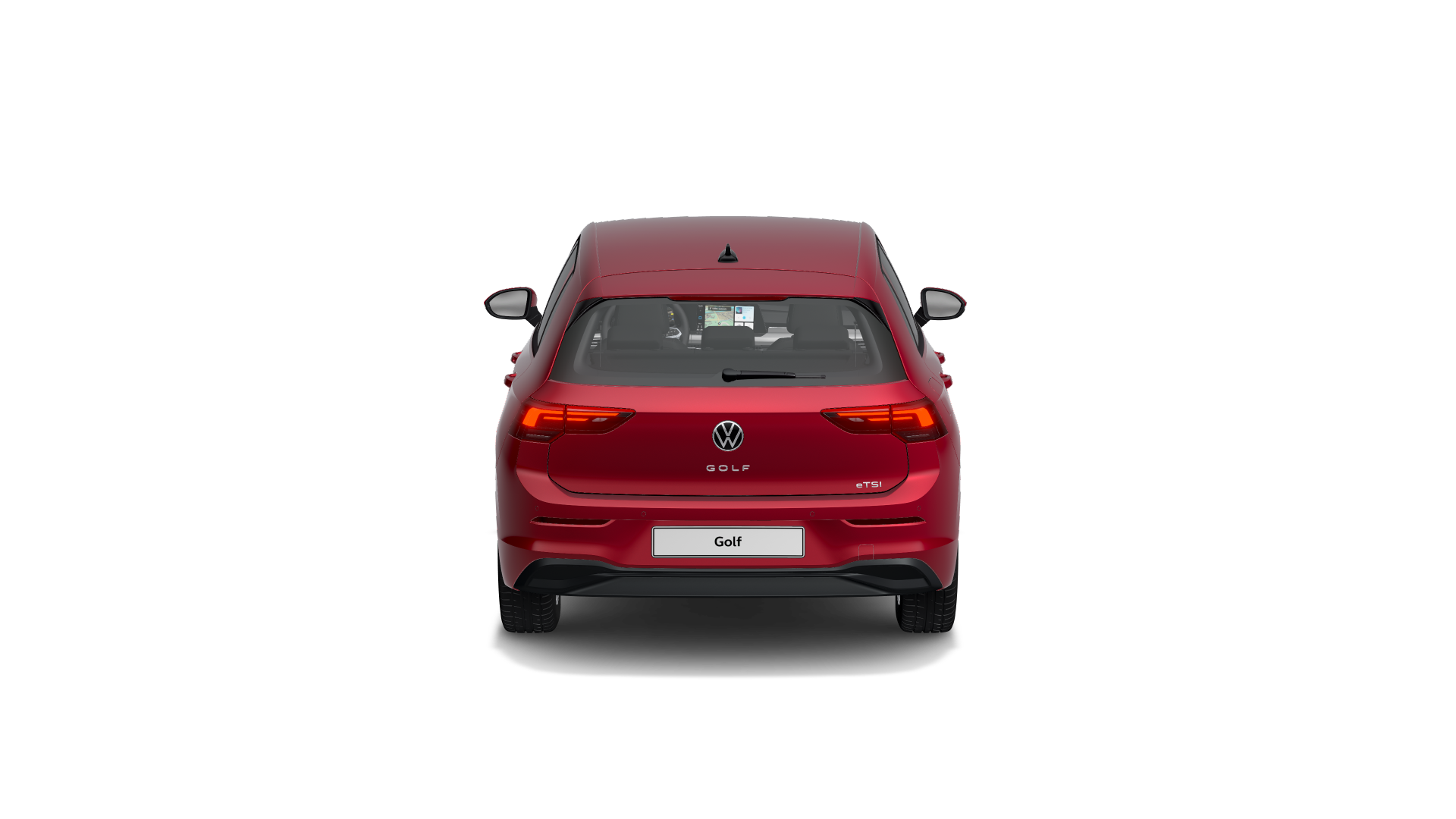 Volkswagen Golf 1.5 eTSI Golf VIII Life