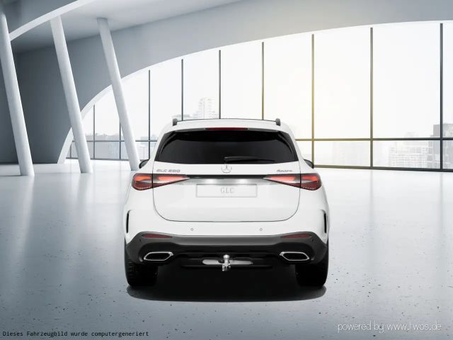 Mercedes-Benz GLC 200 4MATIC AMG Line