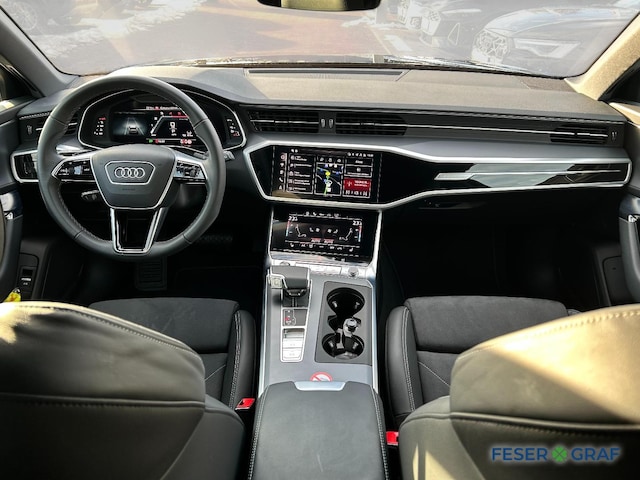 Audi A6 50 TDI Avant Quattro S-Line