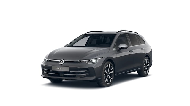 Volkswagen Golf DSG Style Variant