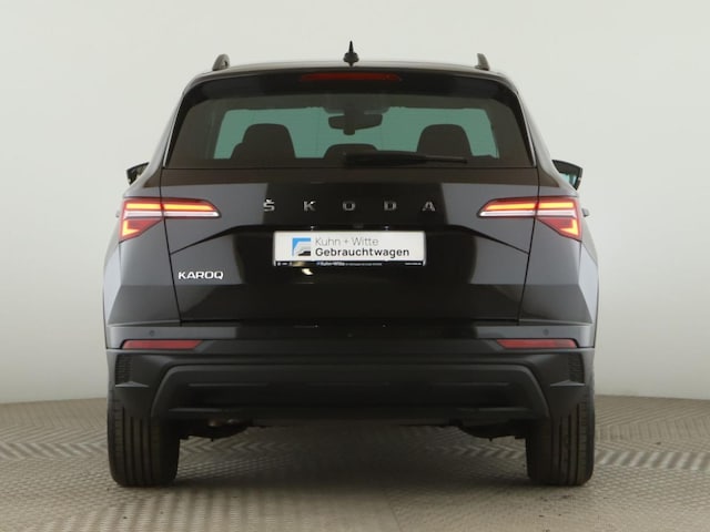 Skoda Karoq 1.5 TSI Ambition