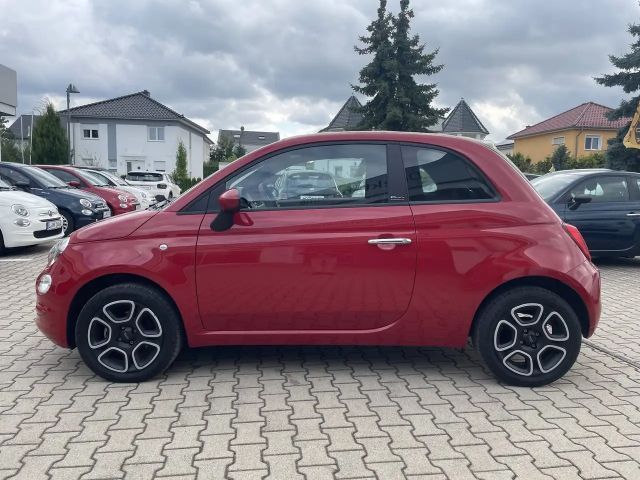 Fiat 500C 1.0 Club Cabrio Klima*Carplay*Einparkhilfe