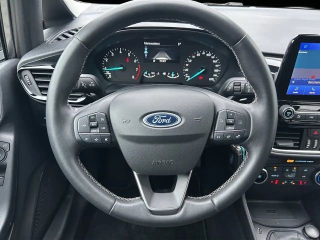 Ford Fiesta Cool & Connect