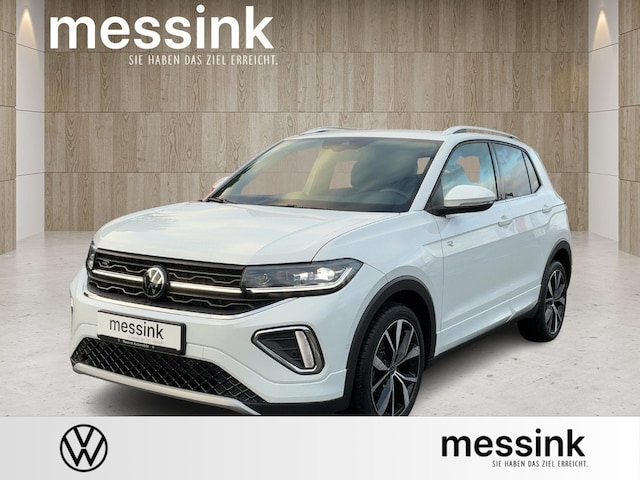 Volkswagen T-Cross 1.0 TSI