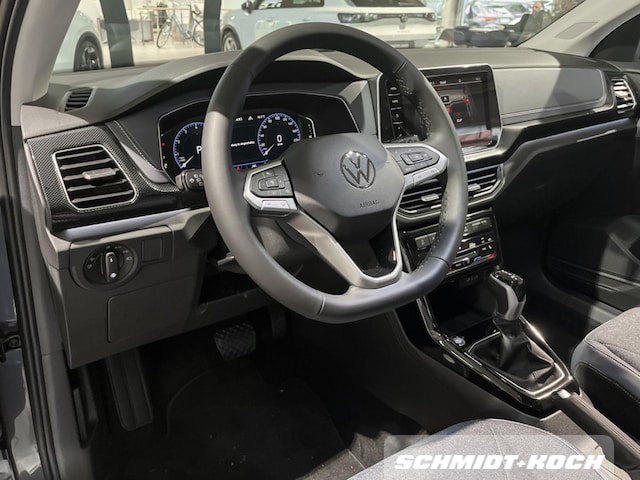 Volkswagen T-Cross 1.0 TSI DSG Style