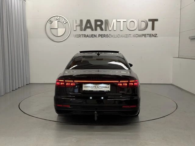 Audi A8 60 TFSI Hybride Quattro