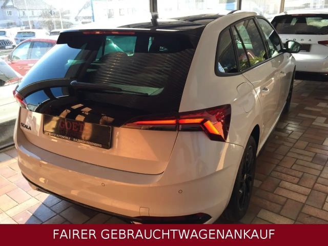 Skoda Scala Monte Carlo