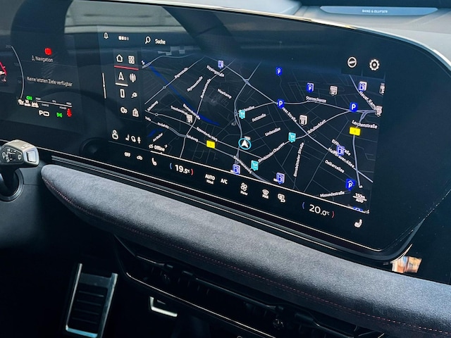 Audi A6 e-tron Avant Performance