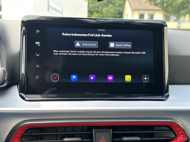 Seat Ibiza 1.0 TSI Black DSG FR-lijn