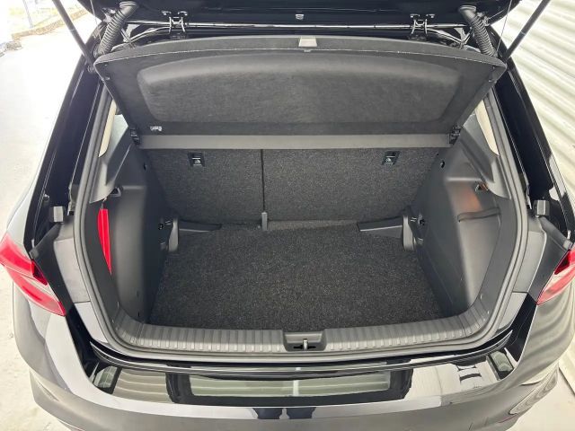 Skoda Fabia Essence TSI