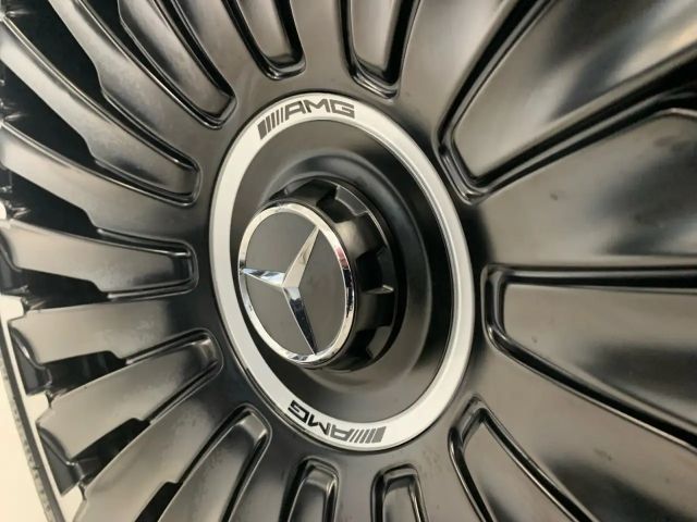 Mercedes-Benz EQE SUV 4MATIC AMG Line