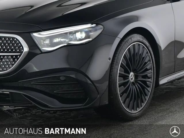 Mercedes-Benz E 220 AMG Line E 220 d Sedan