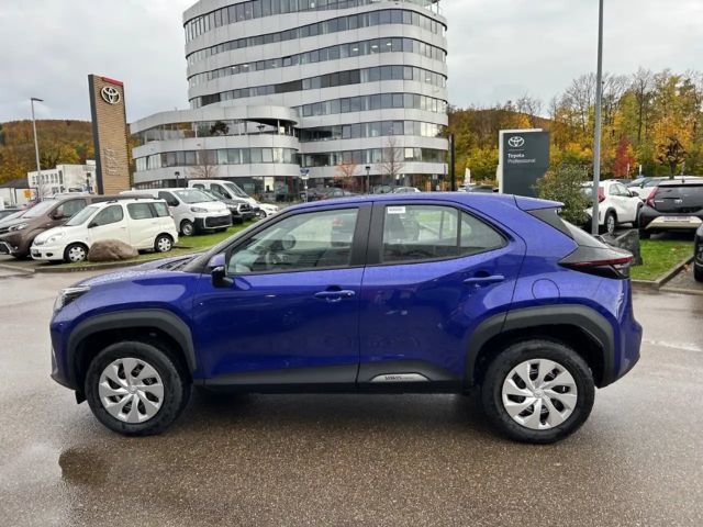 Toyota Yaris Cross Business Hybride