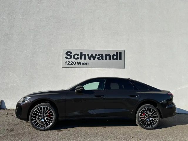 Audi A6 e-tron Quattro