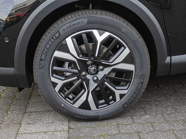 Citroën C4 Hybrid Max