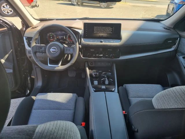 Nissan X-trail N-Connecta