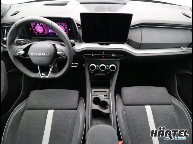 Skoda Kodiaq 1.5 TSI Sportline