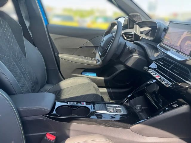 Peugeot E-208 GT-Line