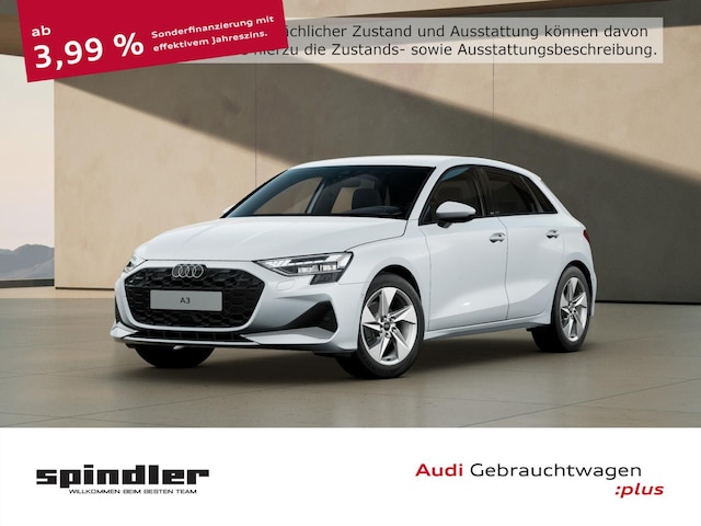 Audi A3 35 TFSI S-Tronic Sportback