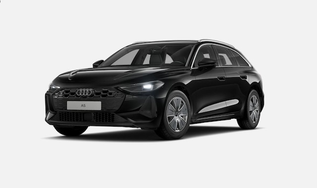 Audi A5 Avant S-Tronic