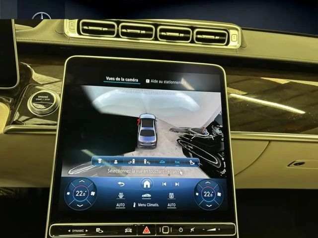 Mercedes-Benz S 350 4MATIC Luxury Line S 350 d