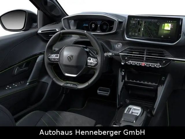 Peugeot E-208 GT-Line