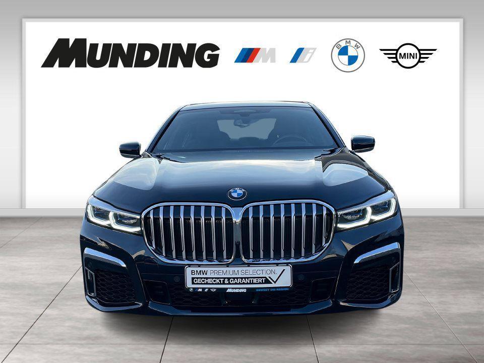 BMW 740 740d Sedan xDrive