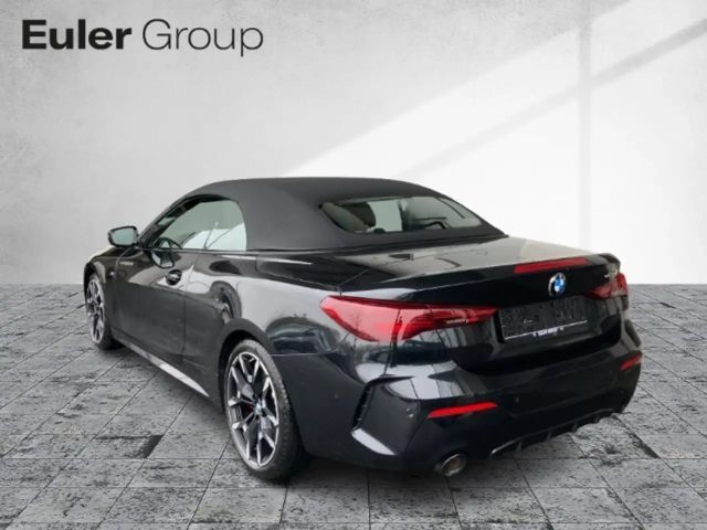 BMW 420 Cabrio M-Sport