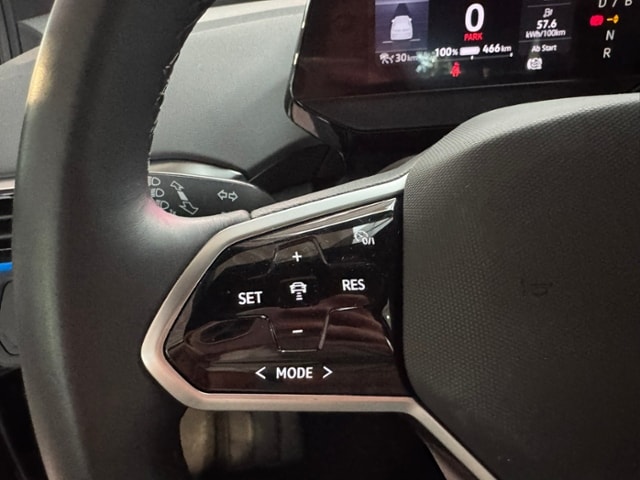 Volkswagen ID.4 mit Infotainment-Paket