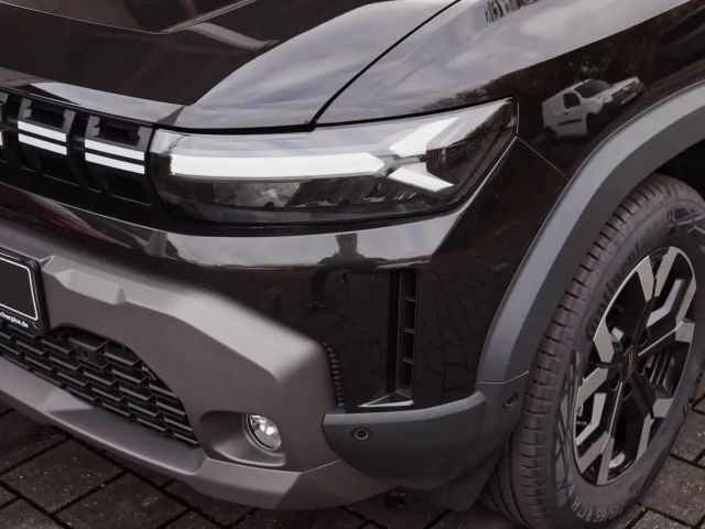 Dacia Duster Extreme