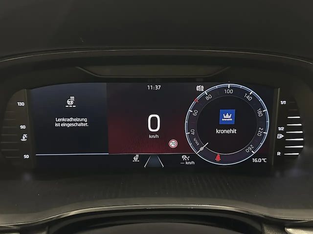 Skoda Octavia 4x4 Combi Style Style