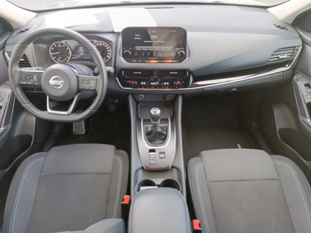 Nissan Qashqai DIG-T N-Connecta