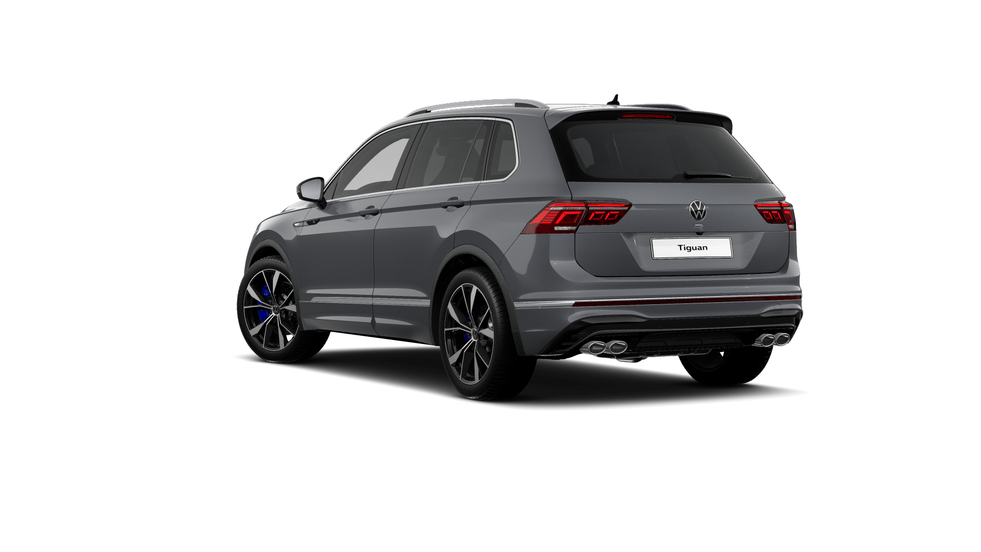 Volkswagen Tiguan 2.0 TSI 4Motion DSG