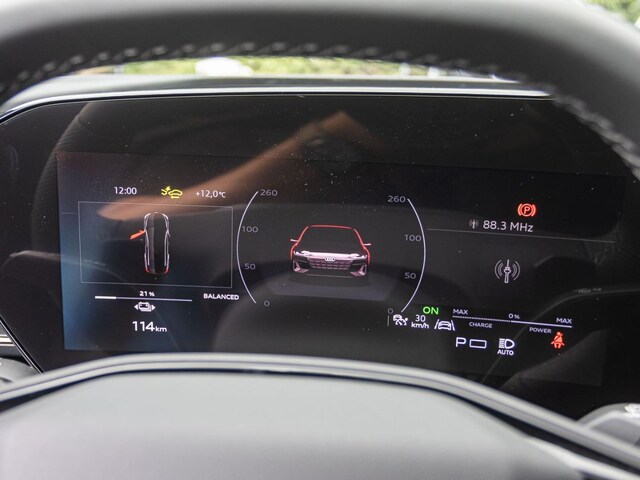 Audi A6 e-tron Avant Performance