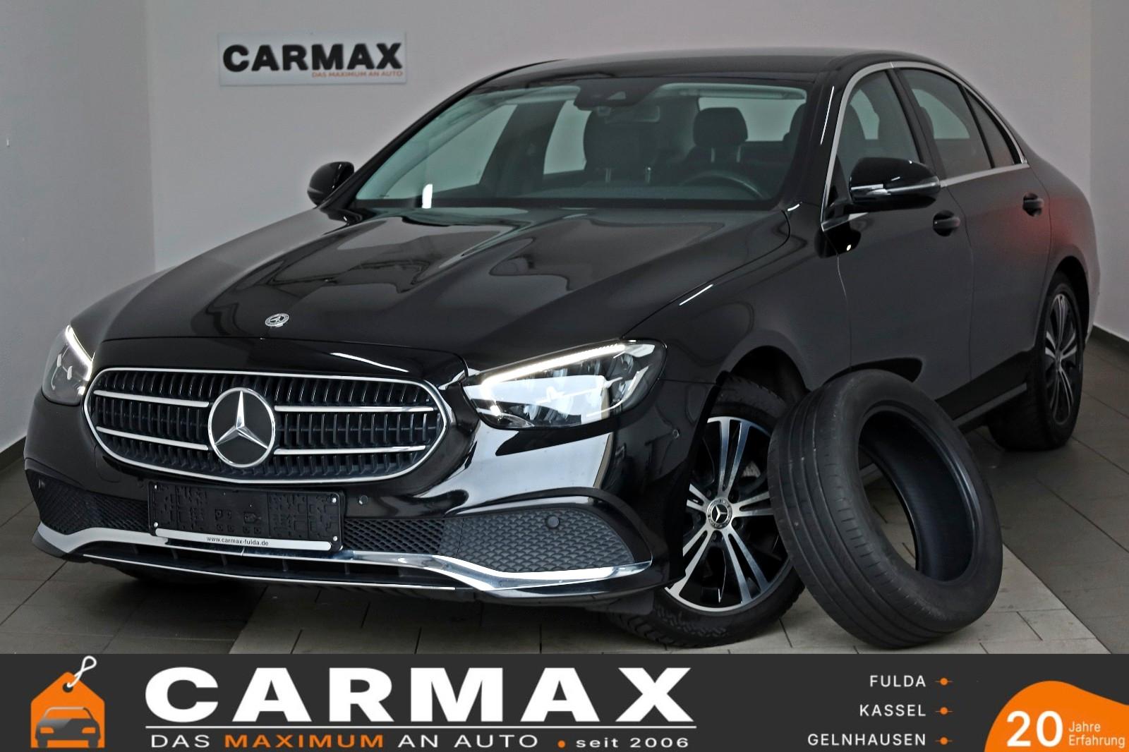 Mercedes-Benz E 300 4MATIC AVANTGARDE E 300 d Sedan