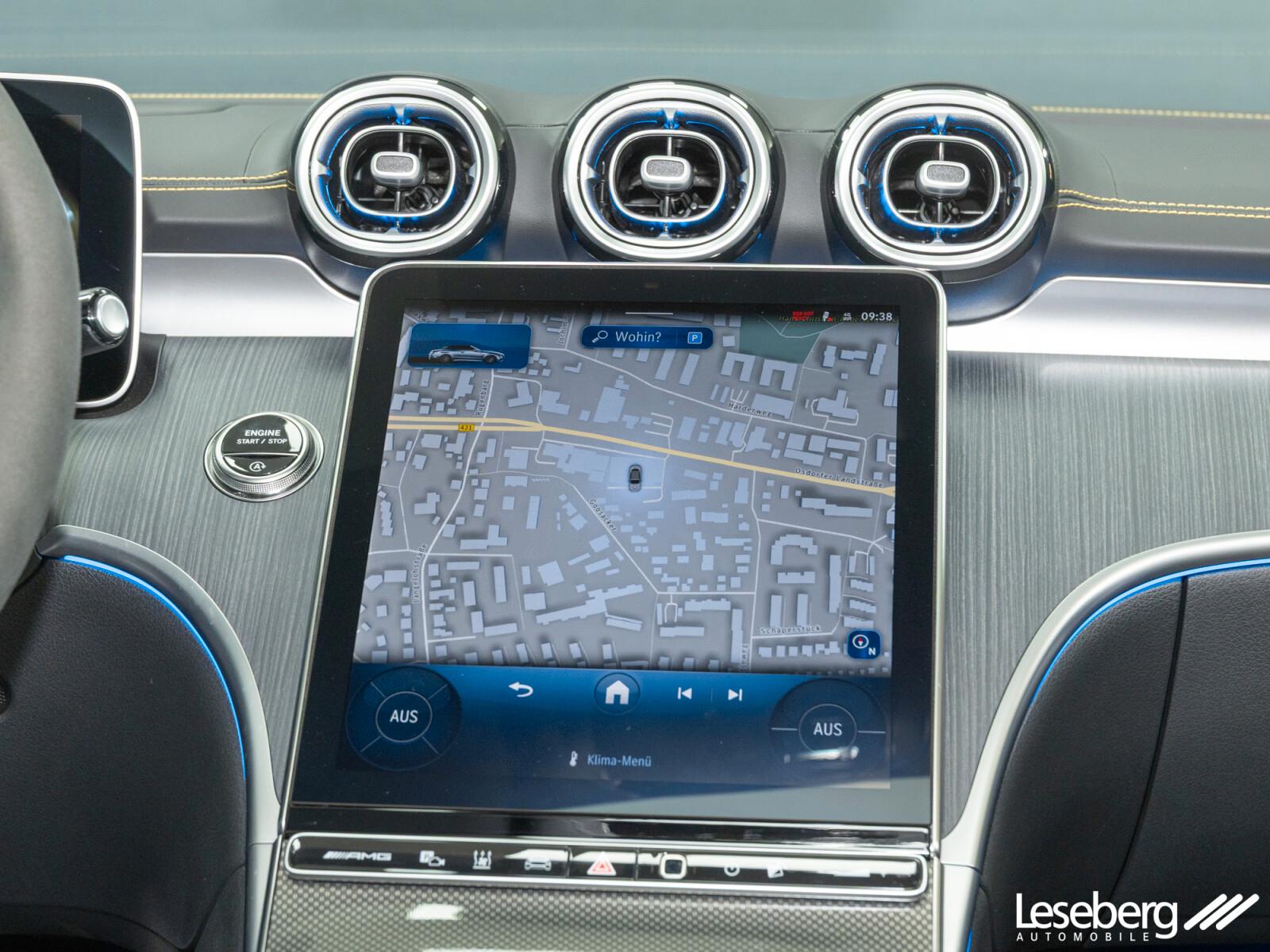 Mercedes-Benz AMG CLE 4MATIC