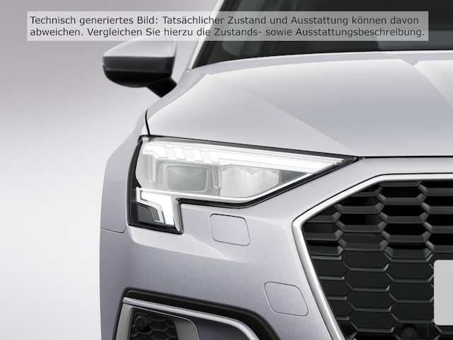 Audi A3 30 TFSI S-Tronic Sportback
